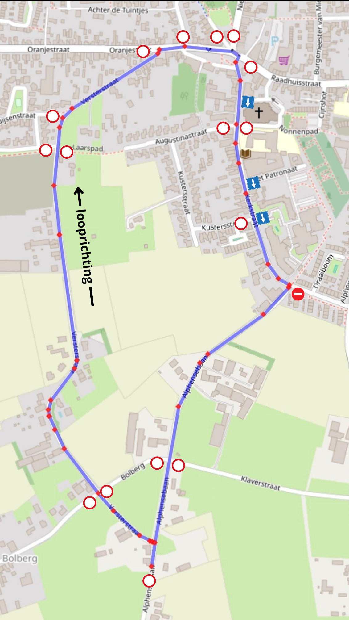 Route 5/10km